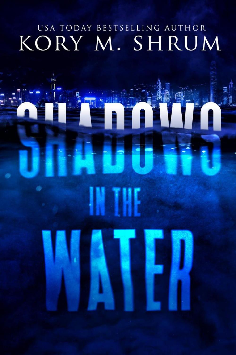 Big bigCover of Shadows in the Water