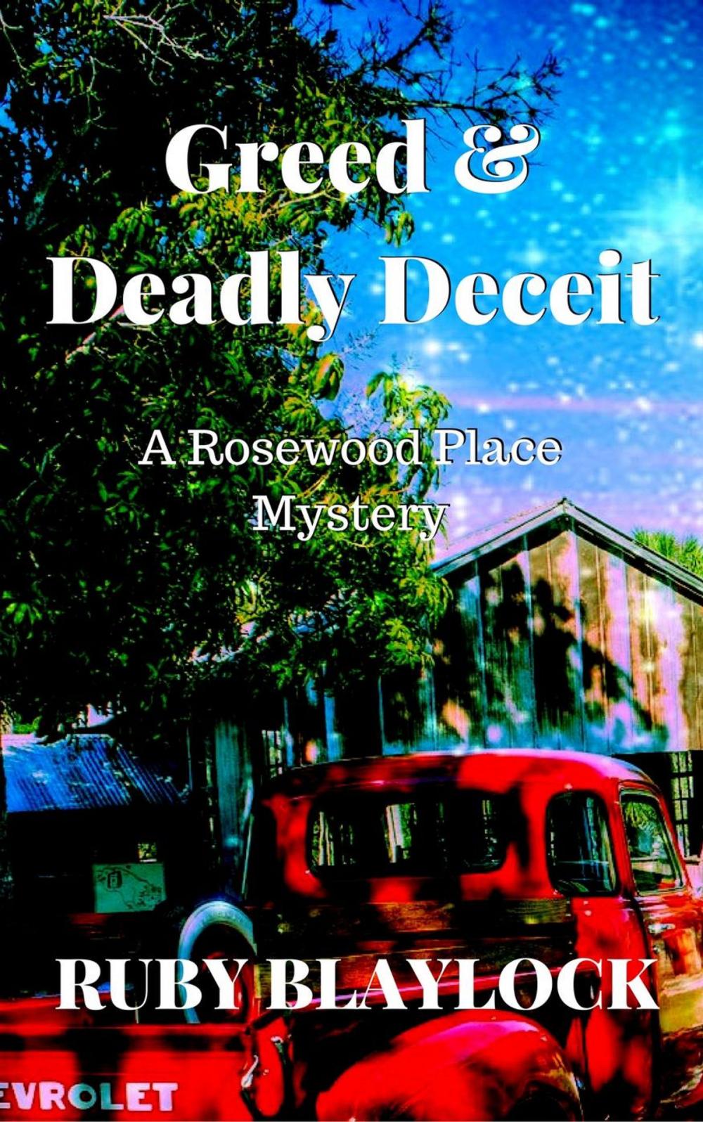Big bigCover of Greed &amp; Deadly Deceit