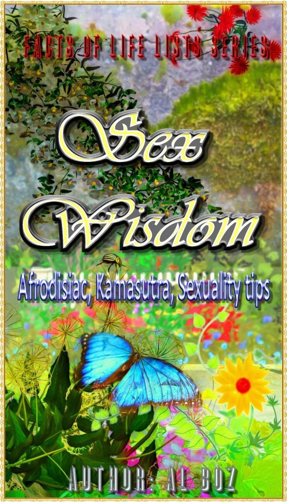 Big bigCover of Sex Wisdom