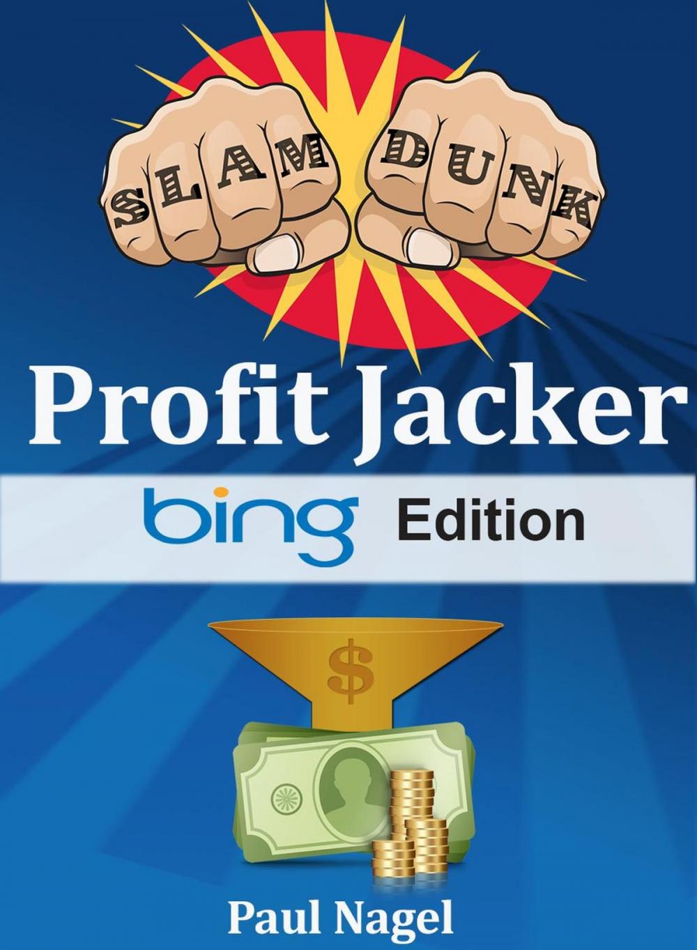 Big bigCover of Slam Dunk Profit Jacker Bing Edition