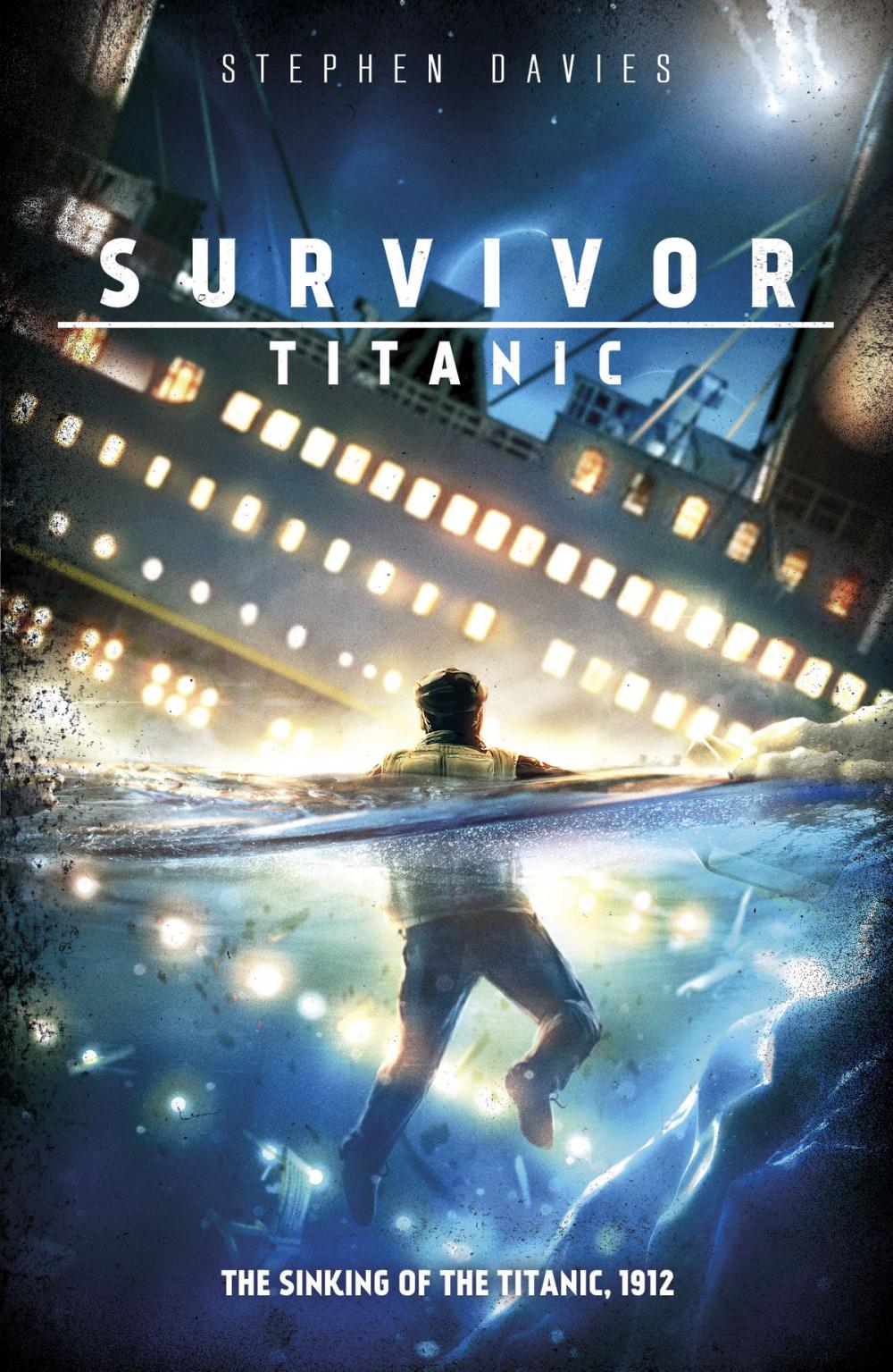 Big bigCover of Survivor: Titanic