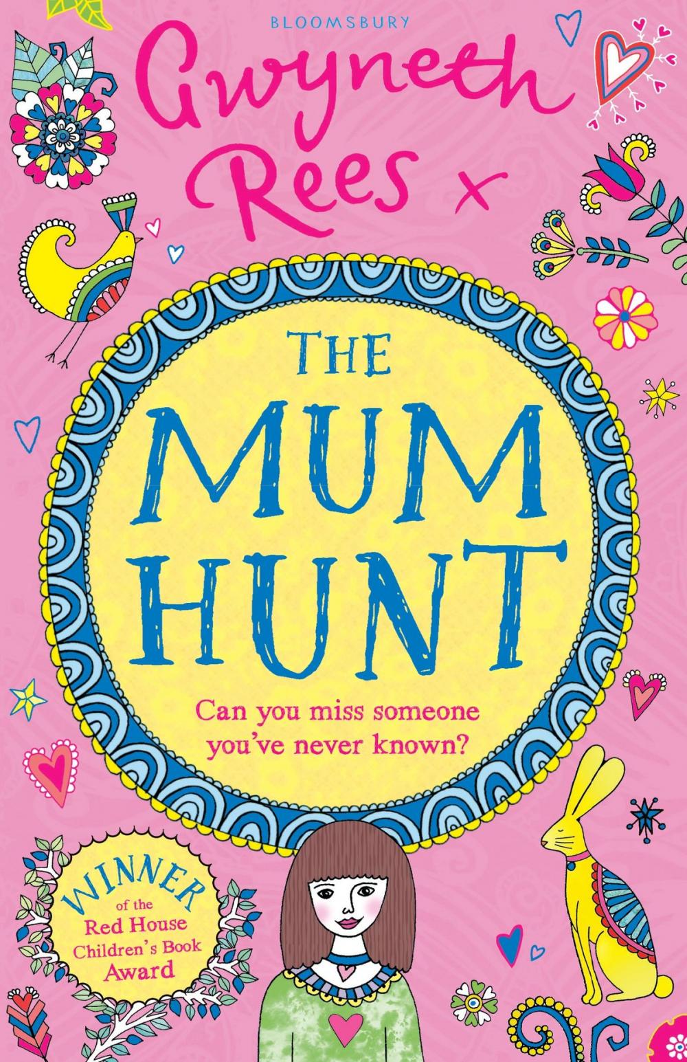 Big bigCover of The Mum Hunt