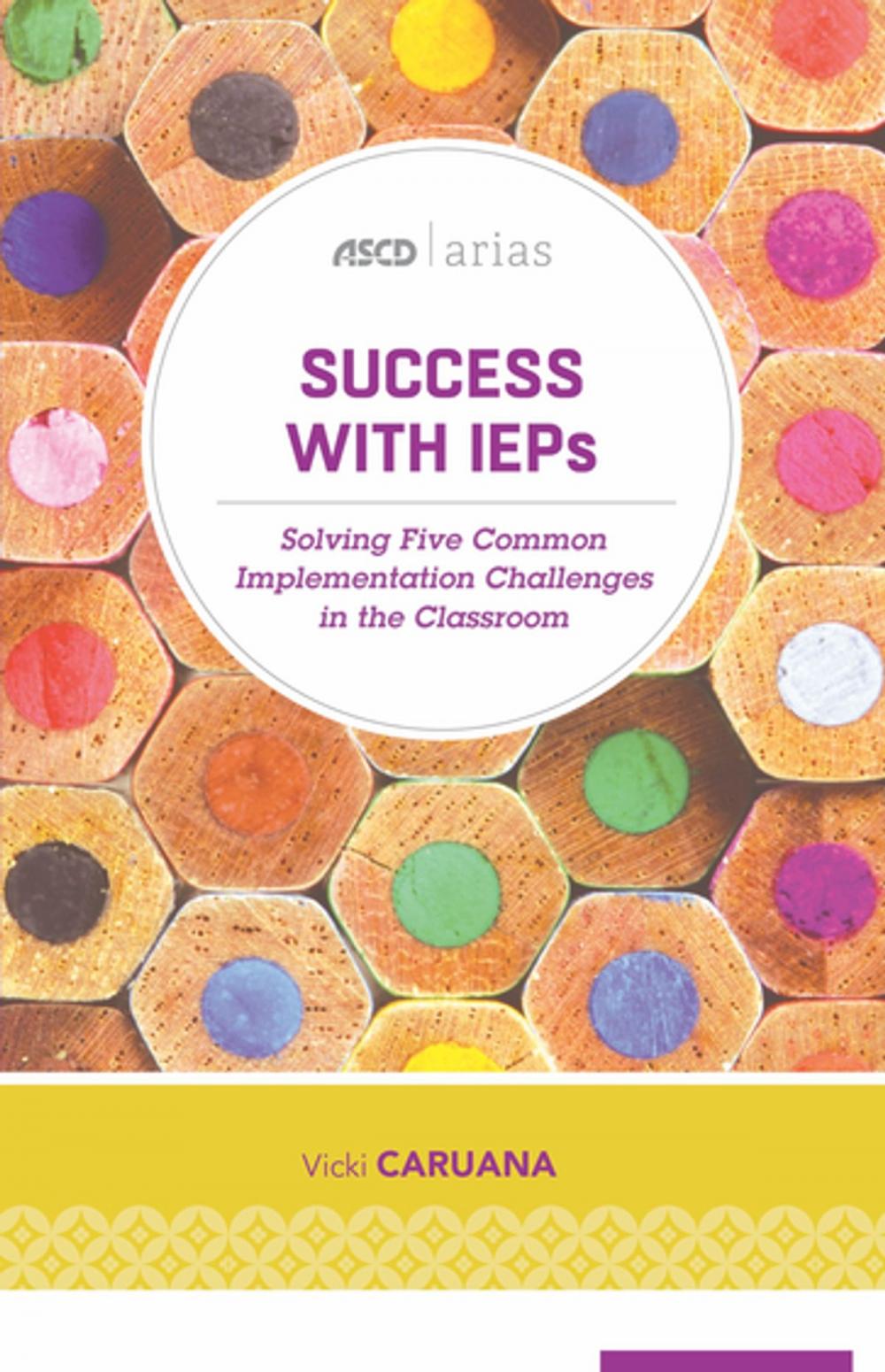 Big bigCover of Success with IEPs
