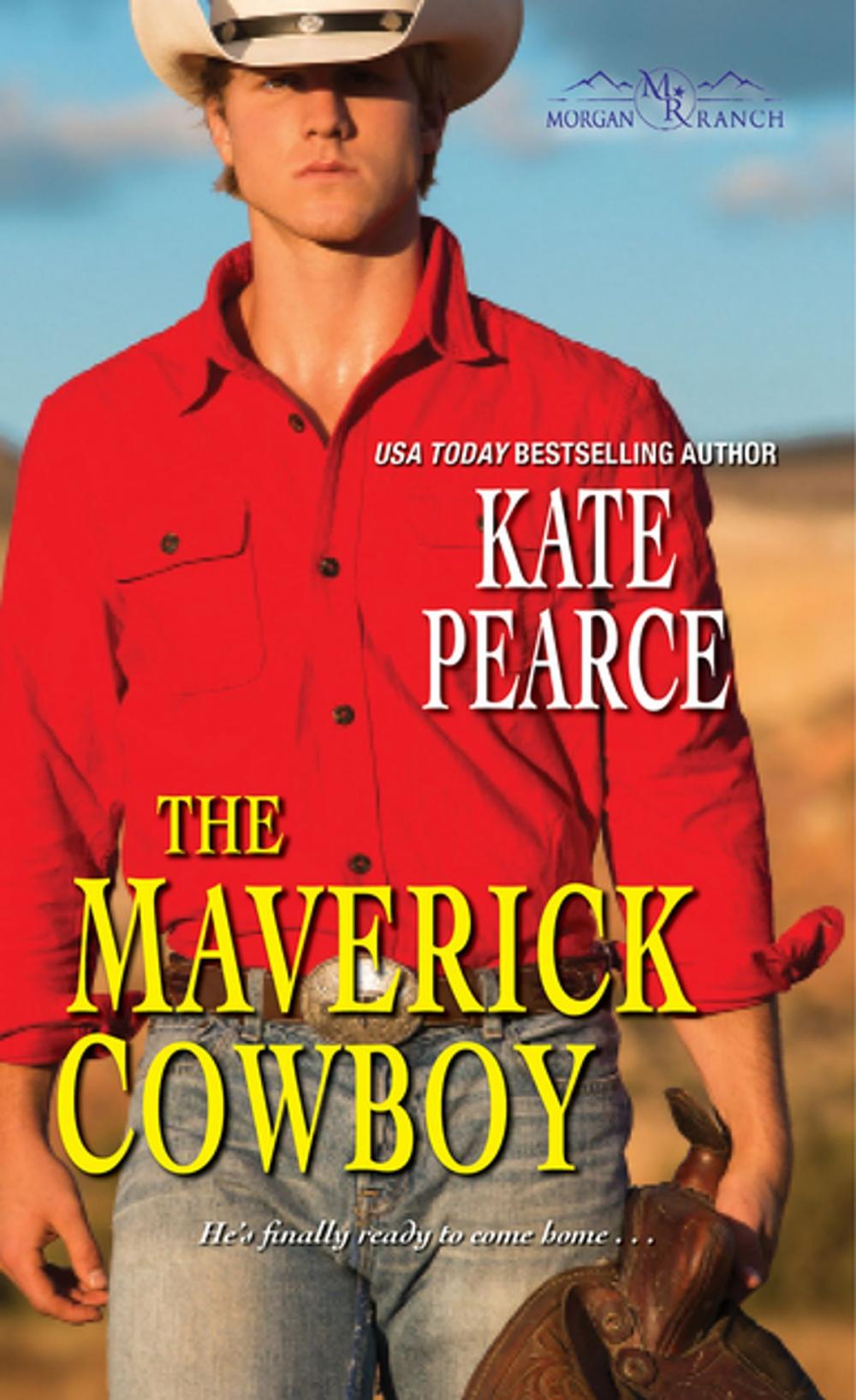 Big bigCover of The Maverick Cowboy