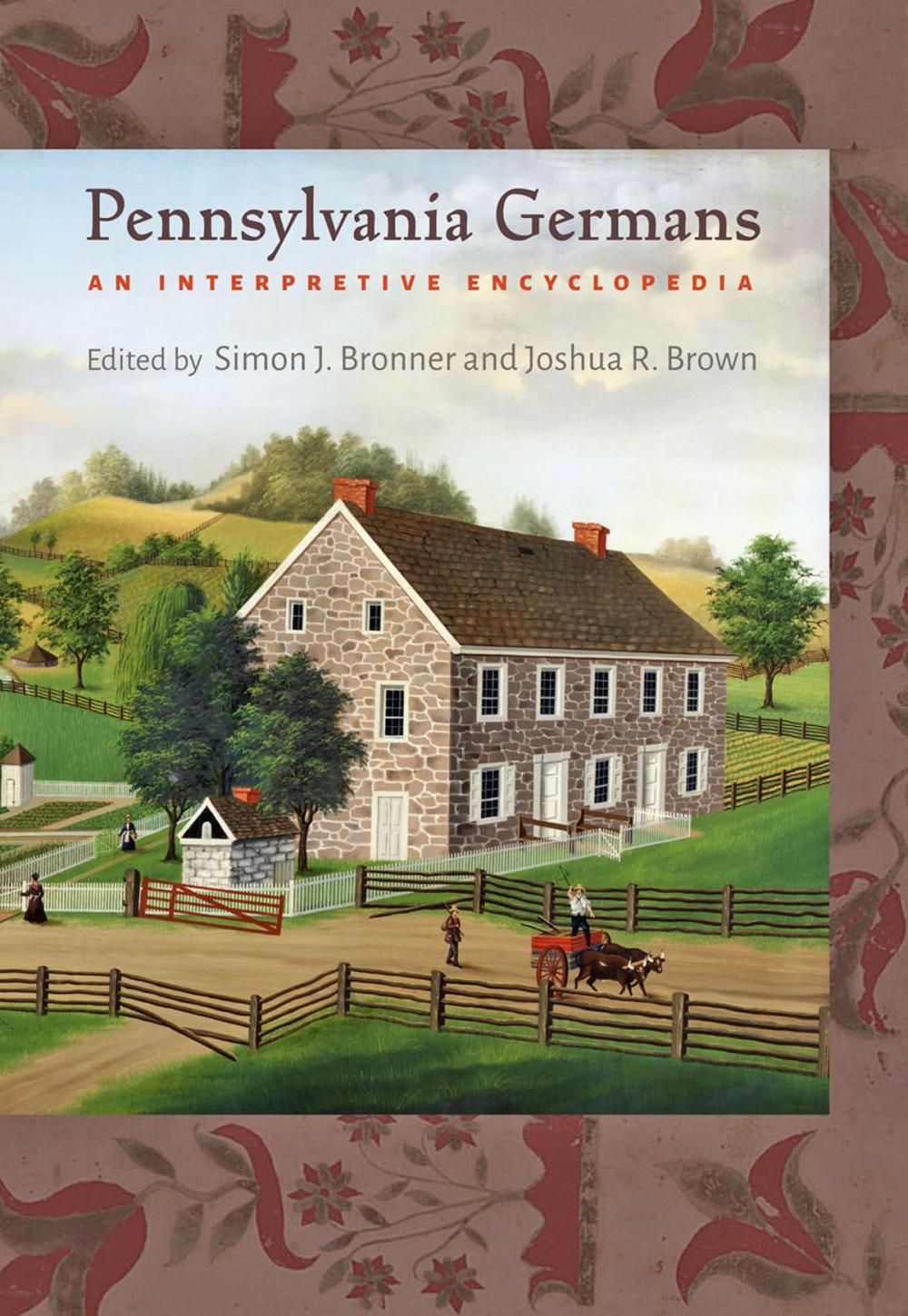 Big bigCover of Pennsylvania Germans