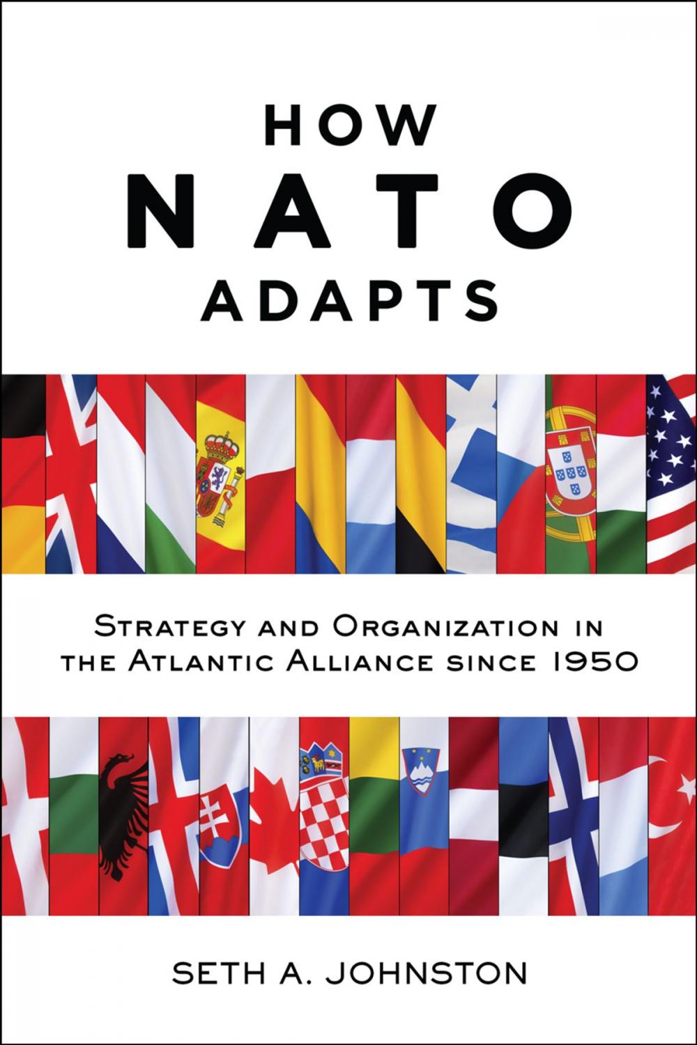 Big bigCover of How NATO Adapts