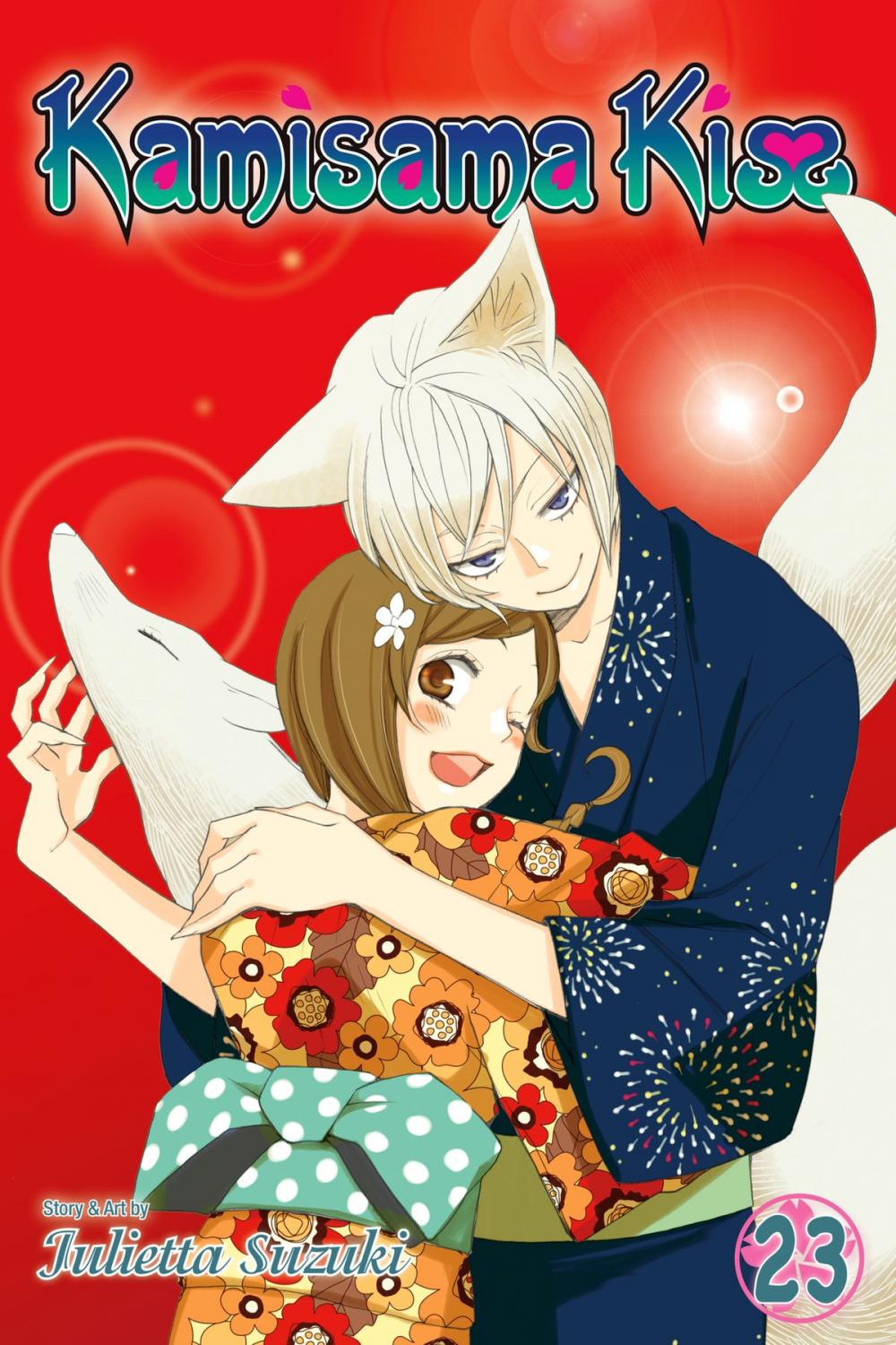 Big bigCover of Kamisama Kiss, Vol. 23