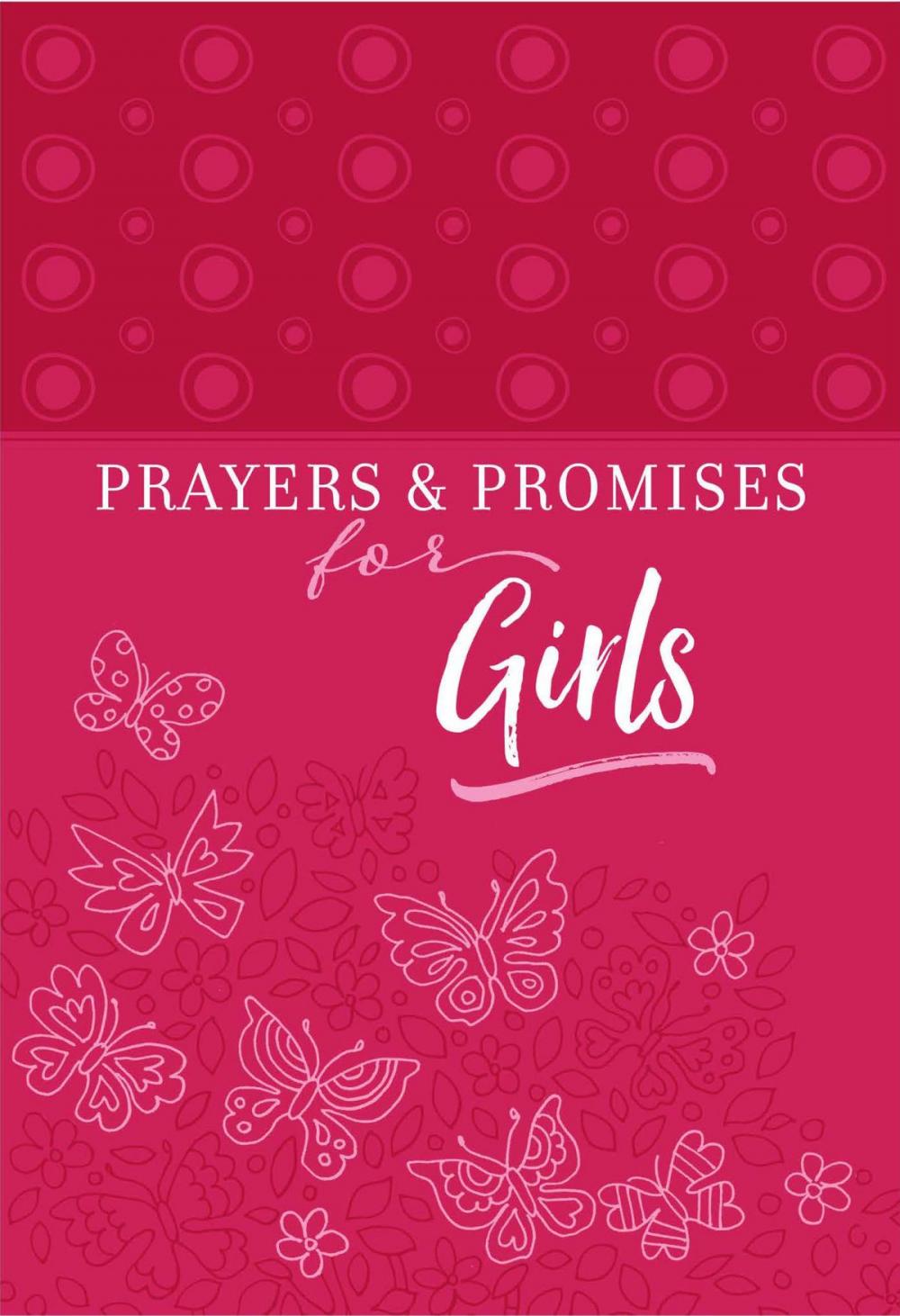 Big bigCover of Prayers & Promises for Girls