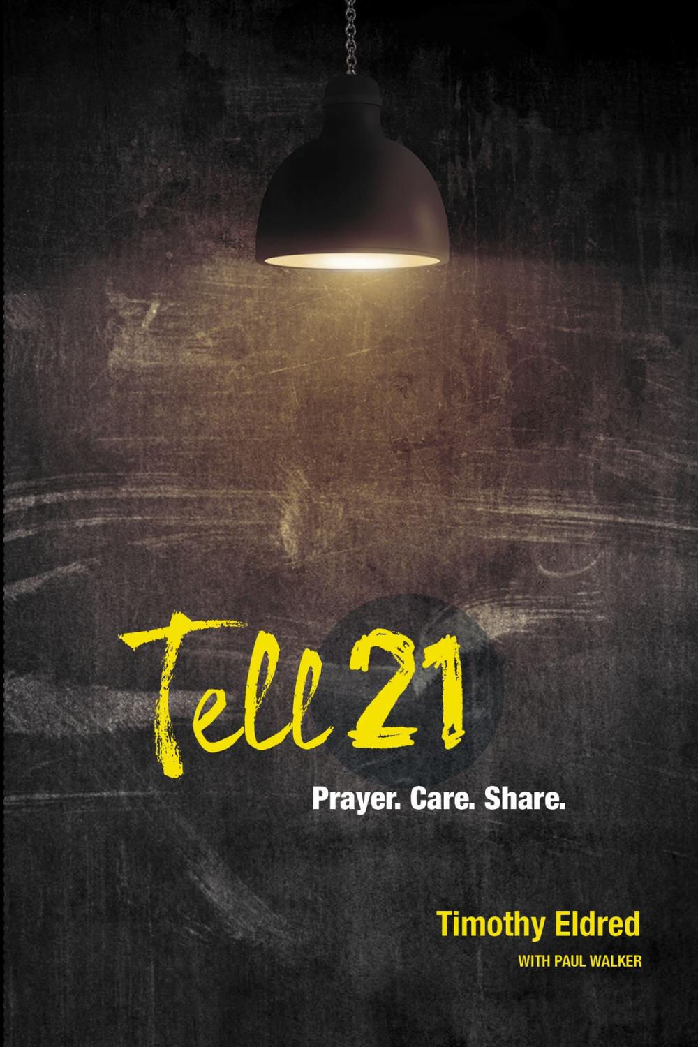 Big bigCover of Tell21