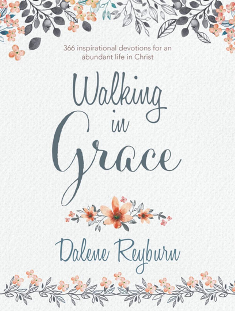 Big bigCover of Walking in Grace (eBook)