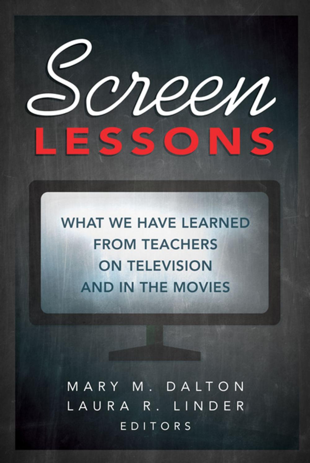 Big bigCover of Screen Lessons