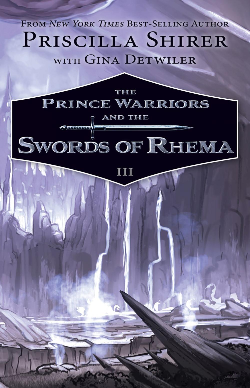 Big bigCover of The Prince Warriors and the Swords of Rhema