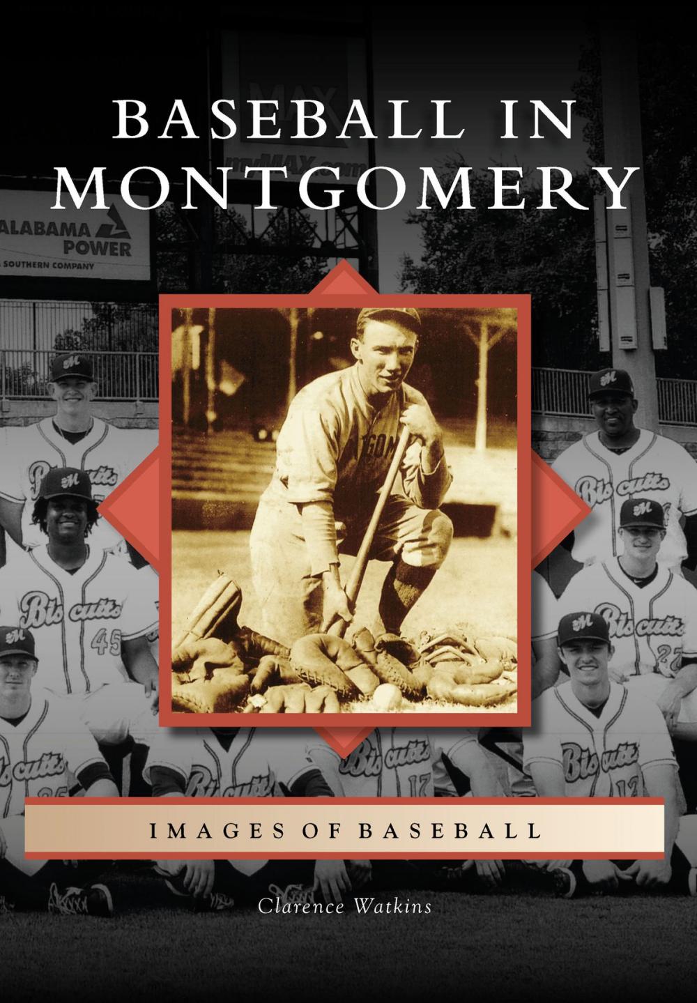 Big bigCover of Baseball in Montgomery