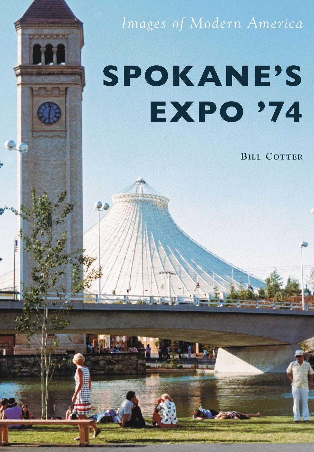 Big bigCover of Spokane's Expo '74