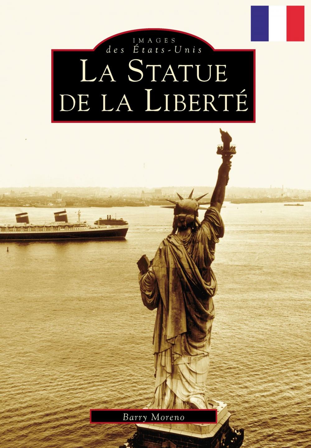 Big bigCover of Statue of Liberty, The (French version)