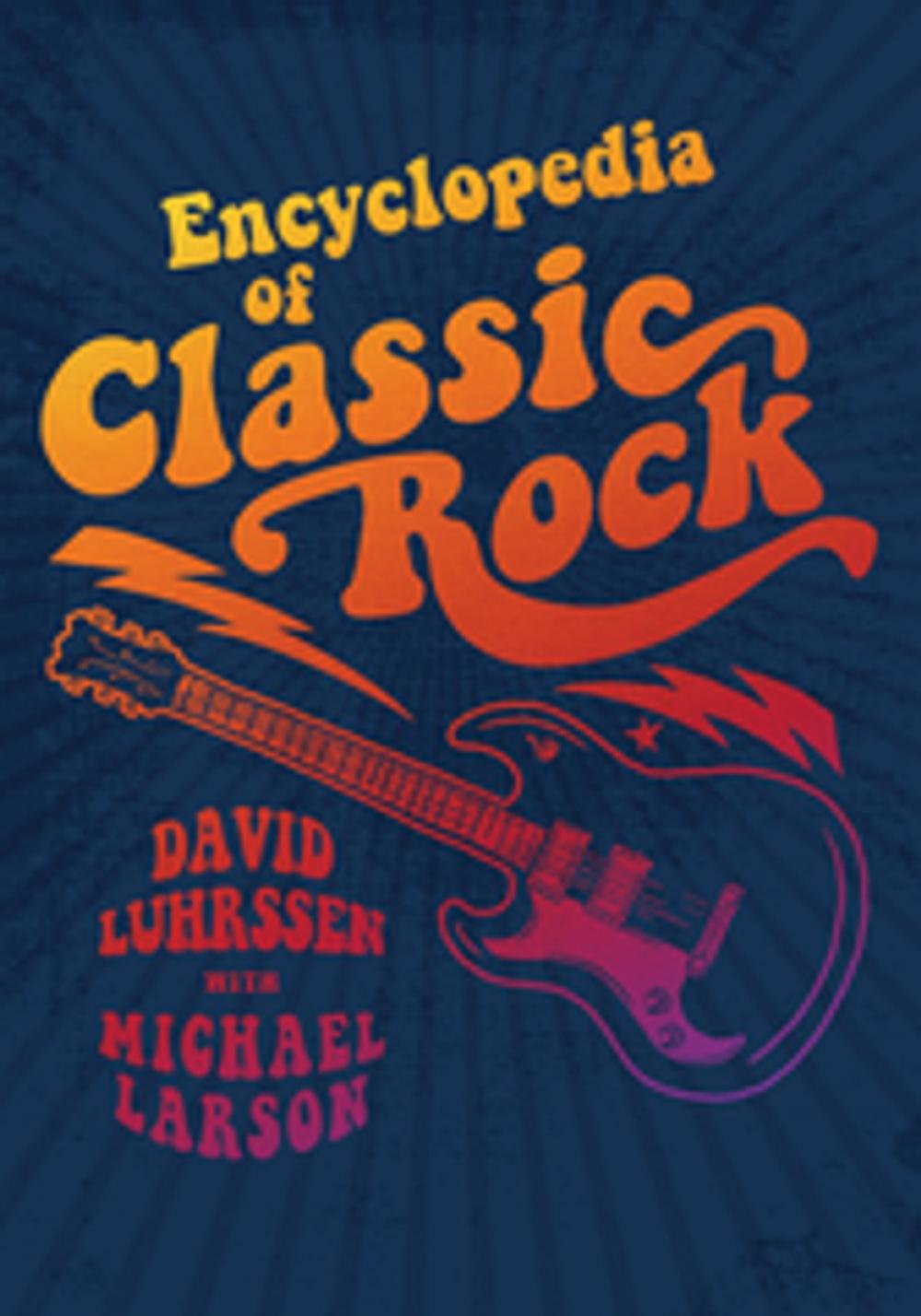 Big bigCover of Encyclopedia of Classic Rock