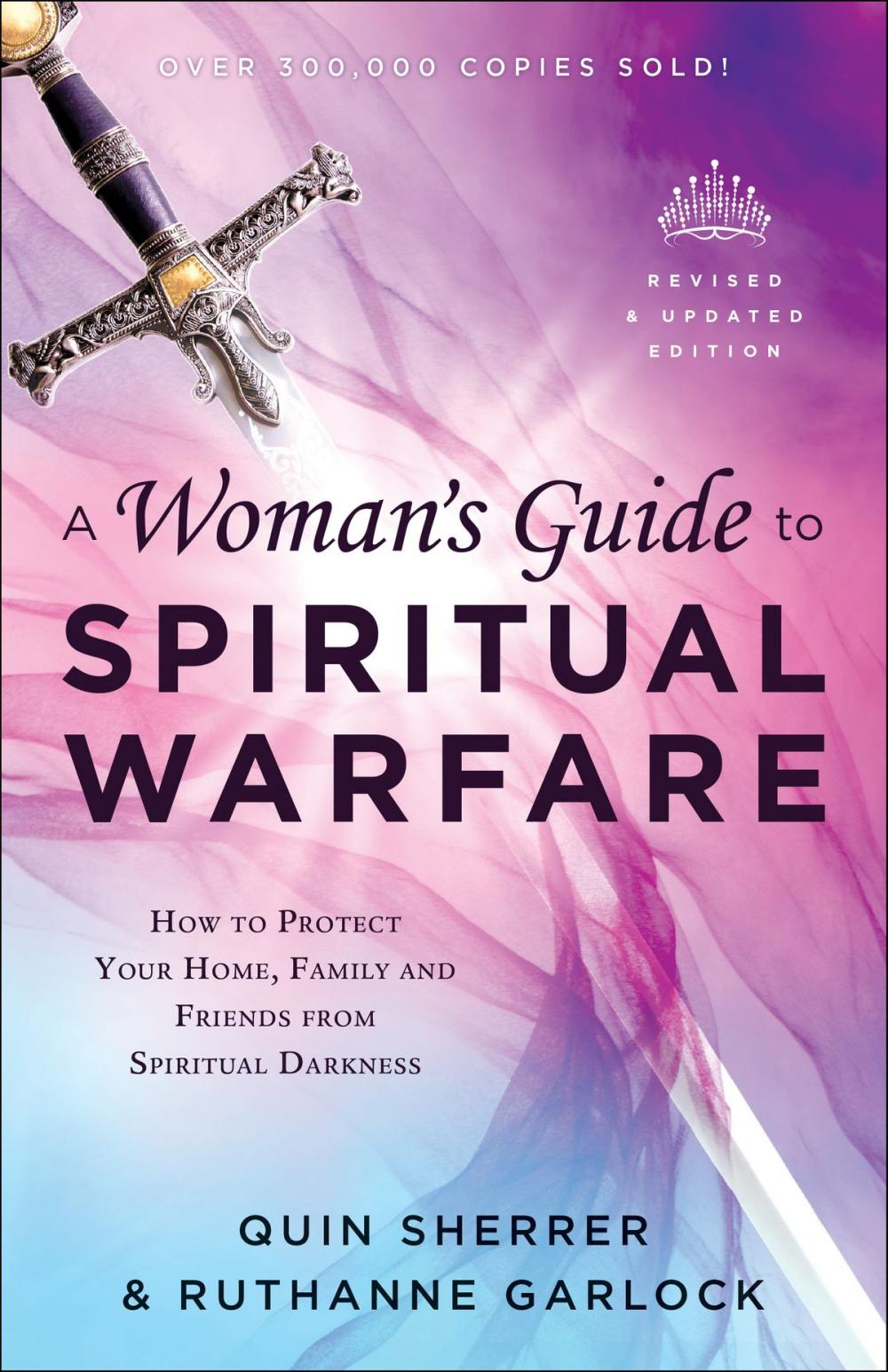 Big bigCover of A Woman's Guide to Spiritual Warfare