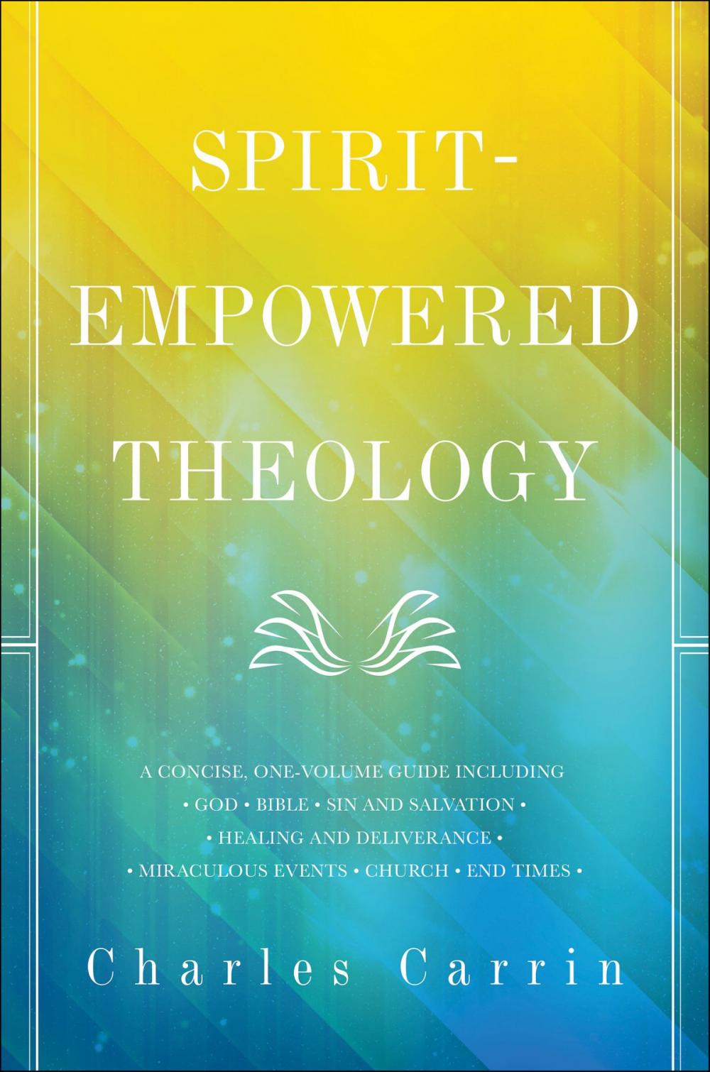 Big bigCover of Spirit-Empowered Theology