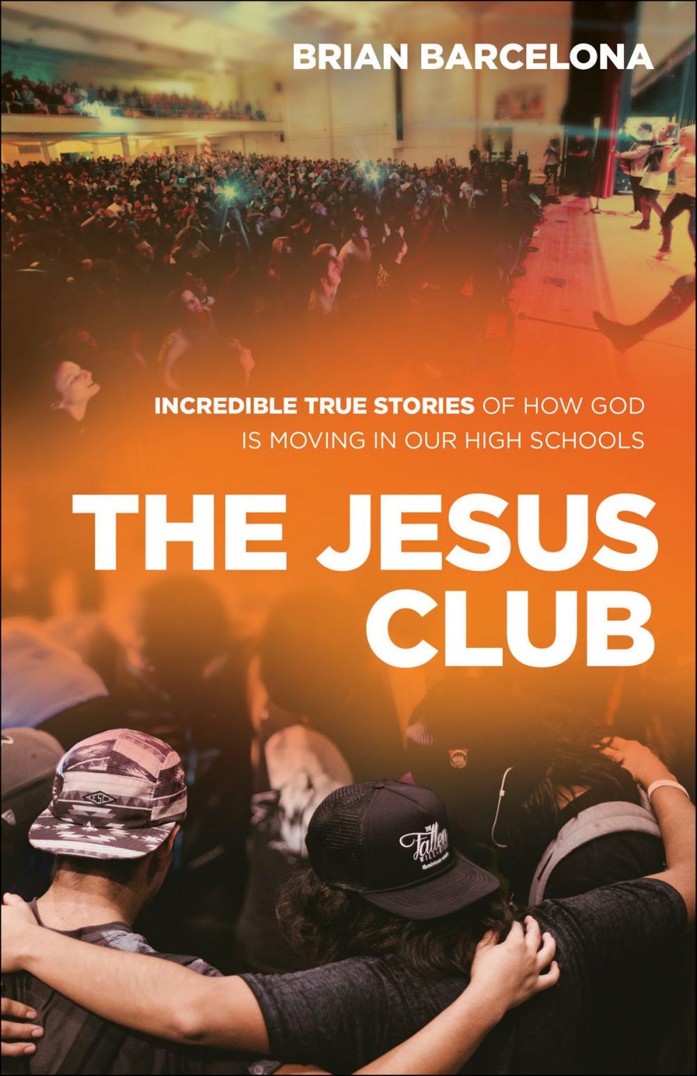 Big bigCover of The Jesus Club