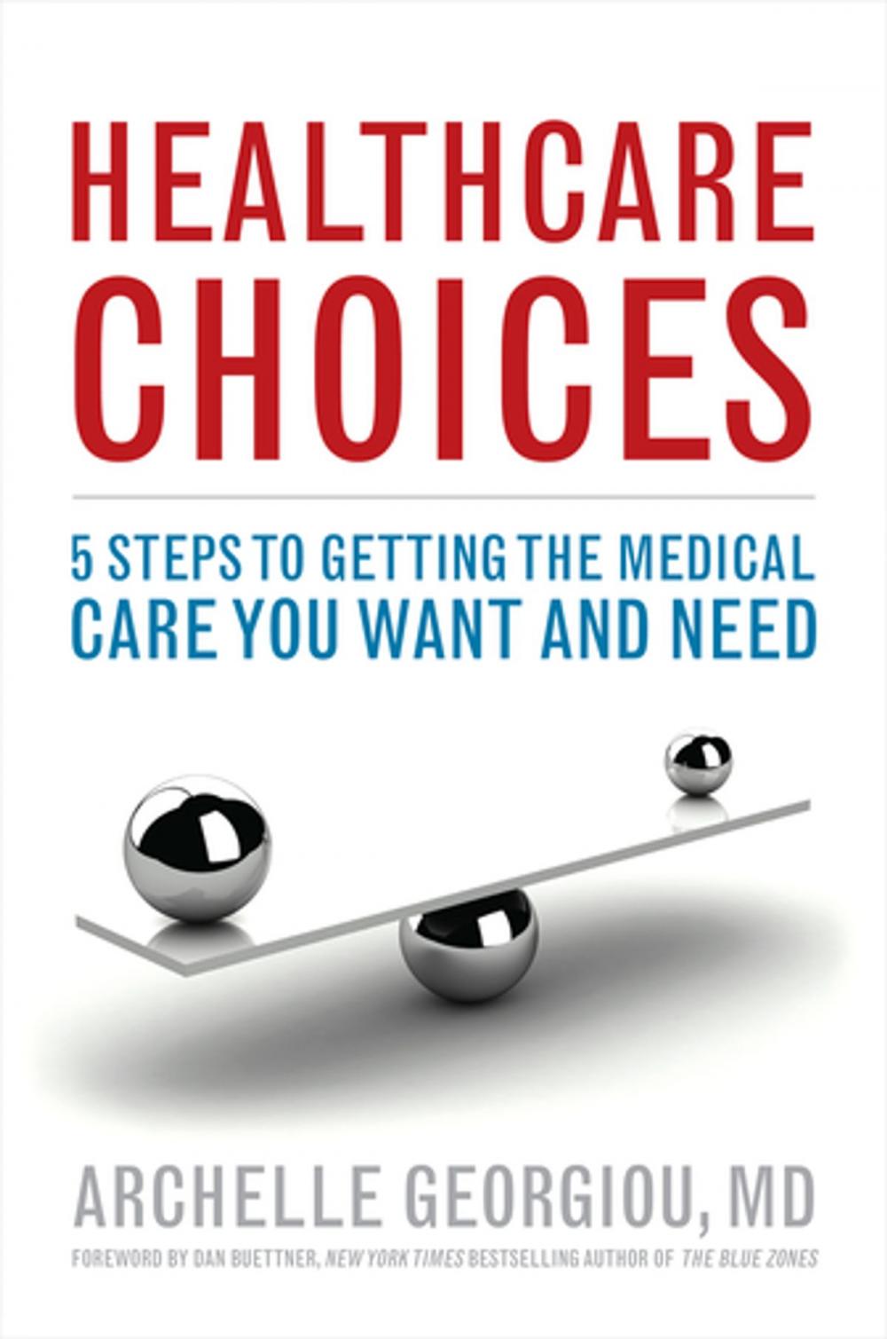 Big bigCover of Healthcare Choices