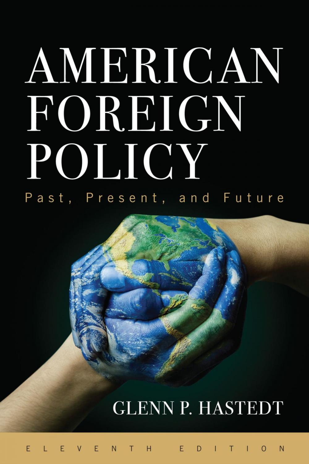 Big bigCover of American Foreign Policy