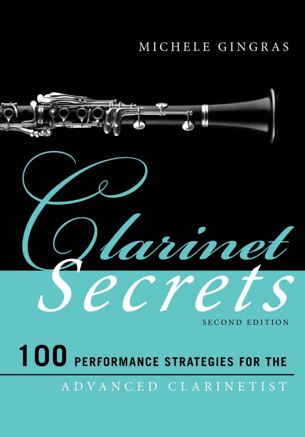 Big bigCover of Clarinet Secrets