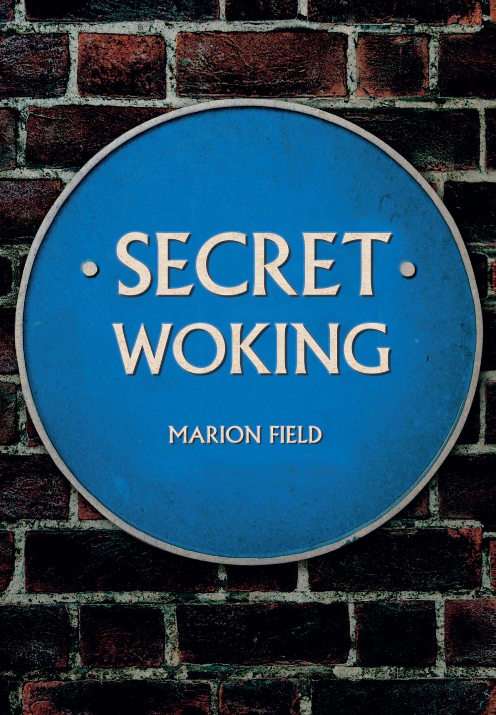 Big bigCover of Secret Woking