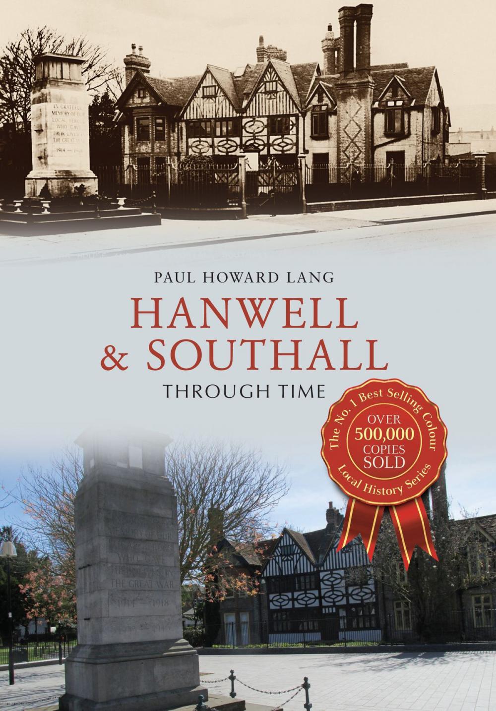 Big bigCover of Hanwell & Southall Through Time