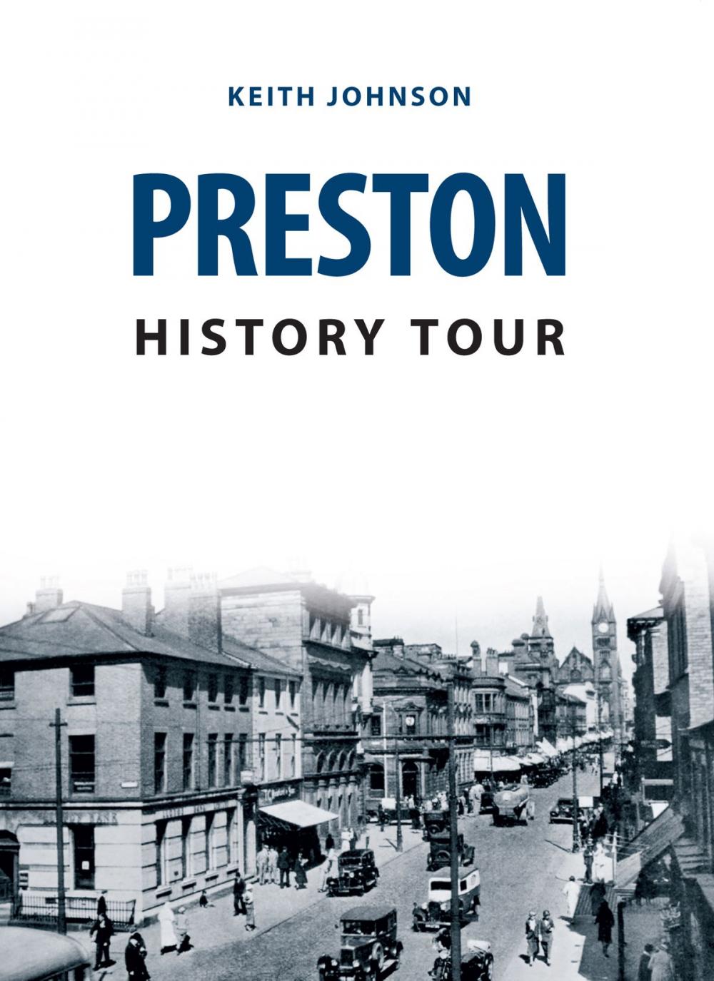 Big bigCover of Preston History Tour