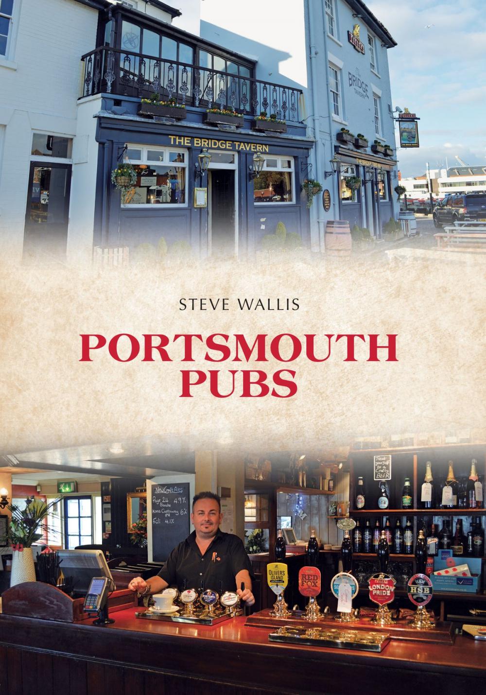 Big bigCover of Portsmouth Pubs