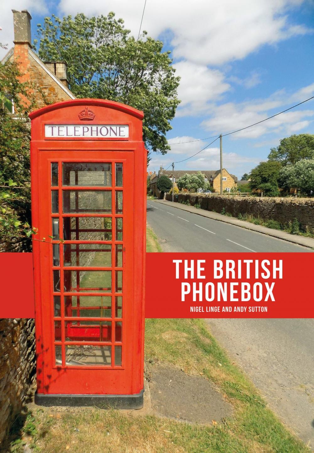 Big bigCover of The British Phonebox