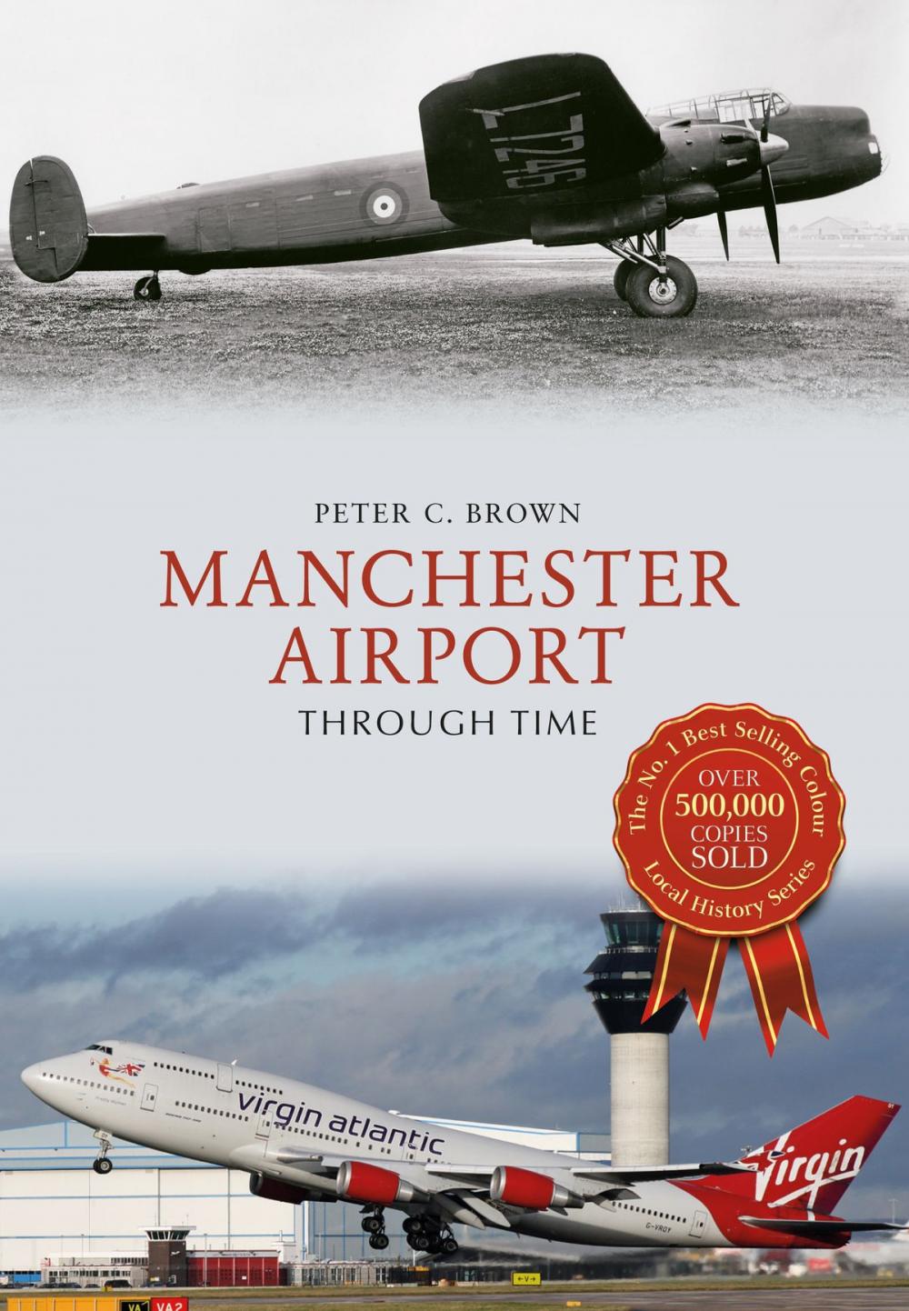 Big bigCover of Manchester Airport Through Time