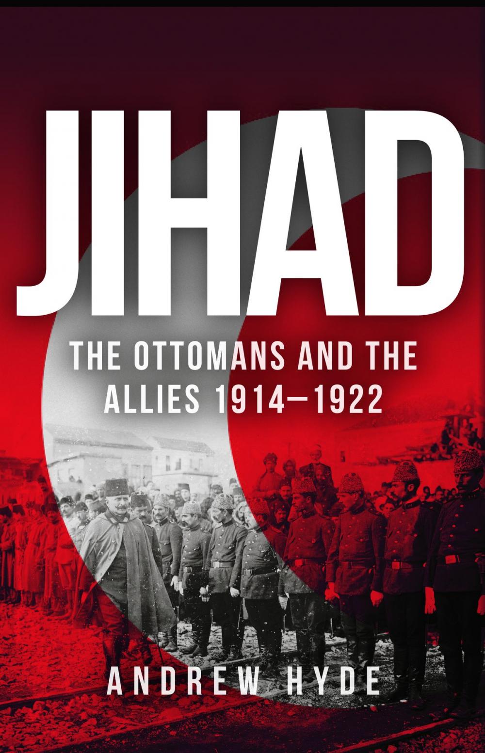 Big bigCover of Jihad