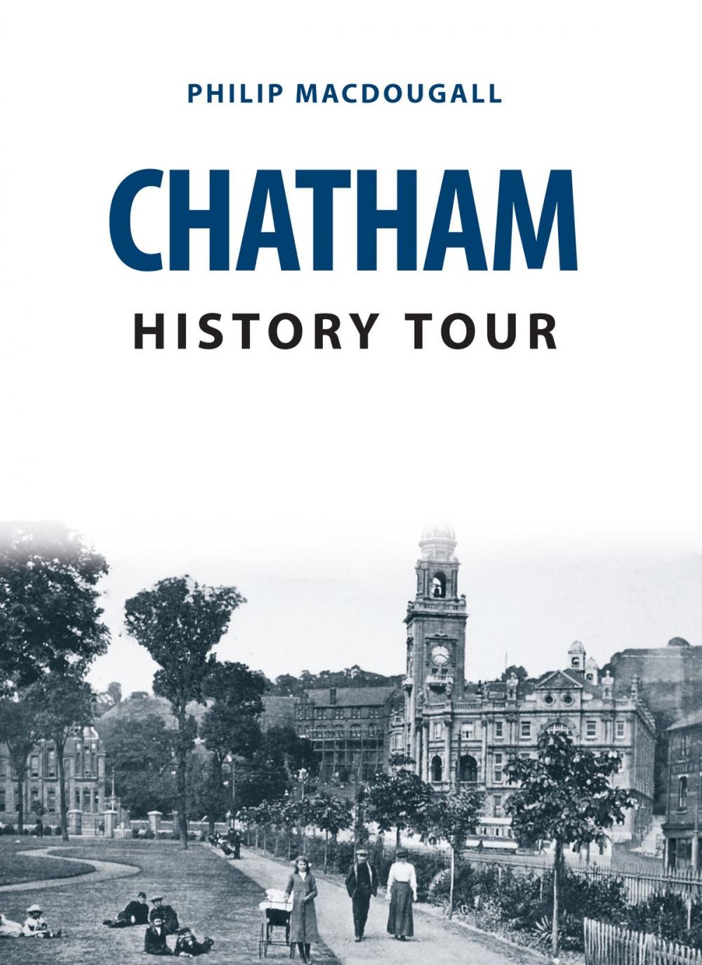 Big bigCover of Chatham History Tour