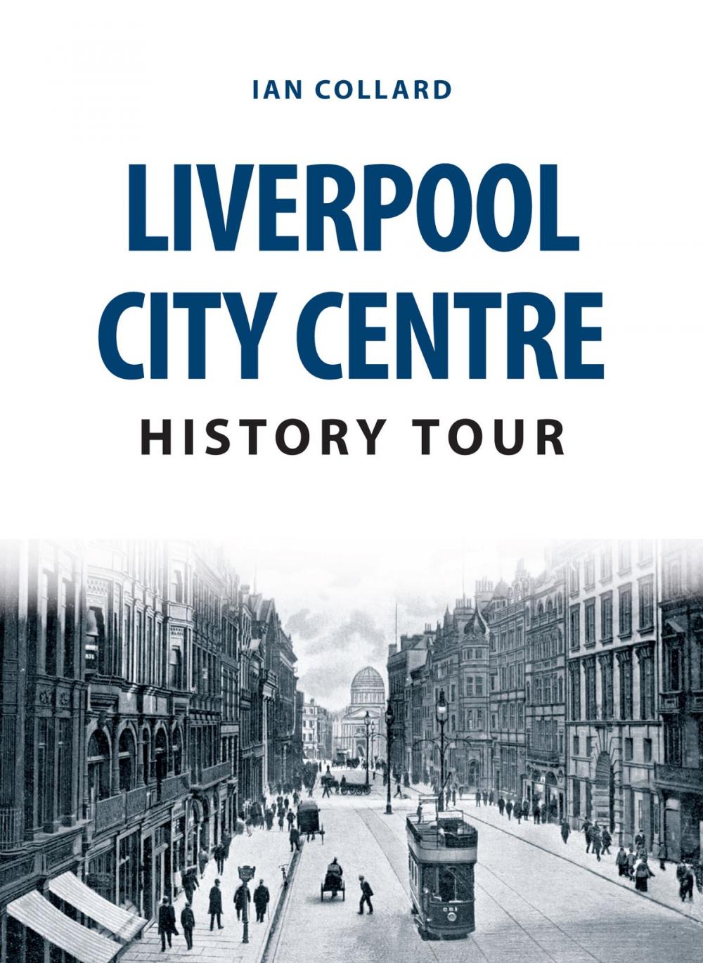 Big bigCover of Liverpool City Centre History Tour