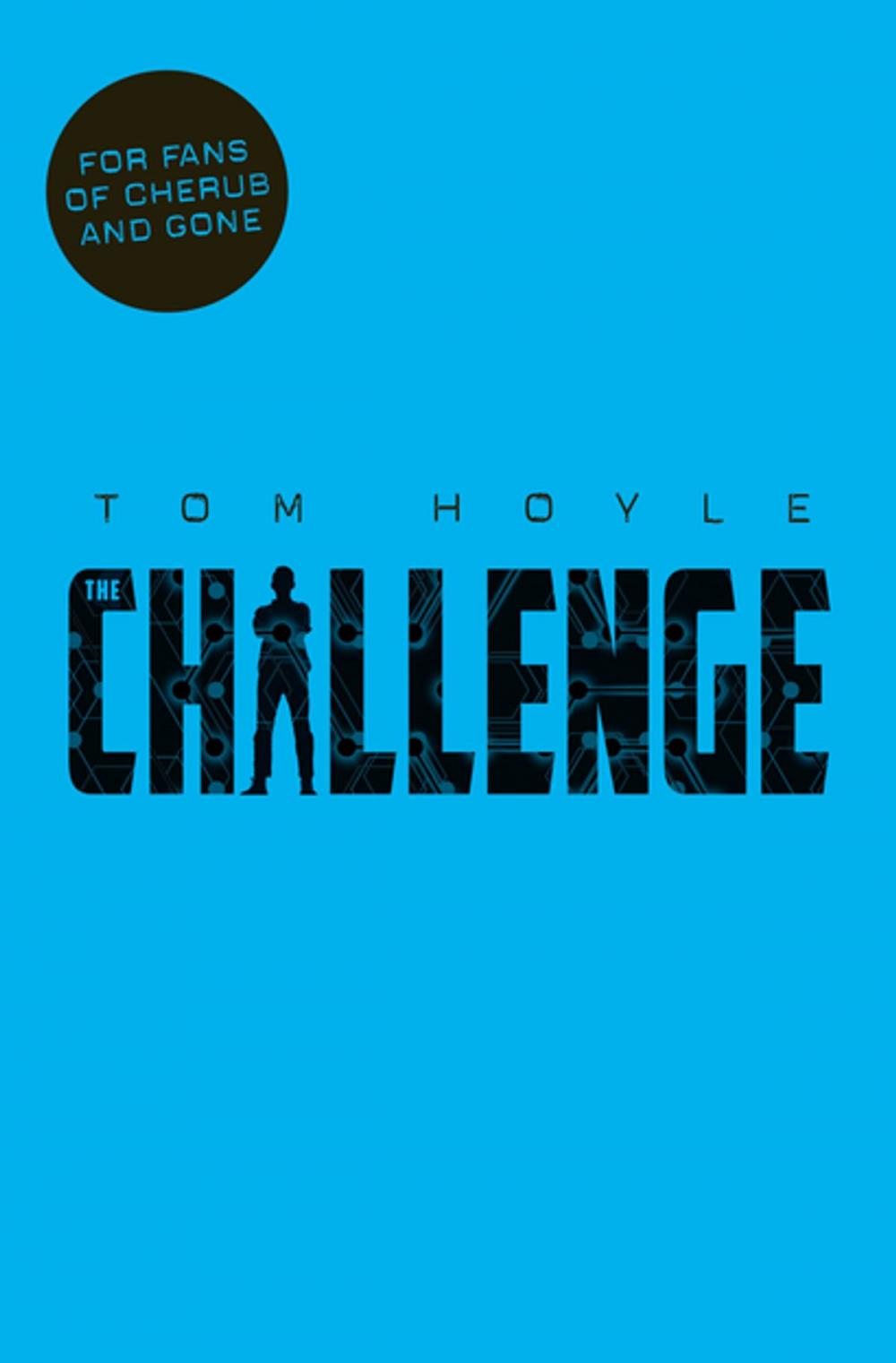 Big bigCover of The Challenge