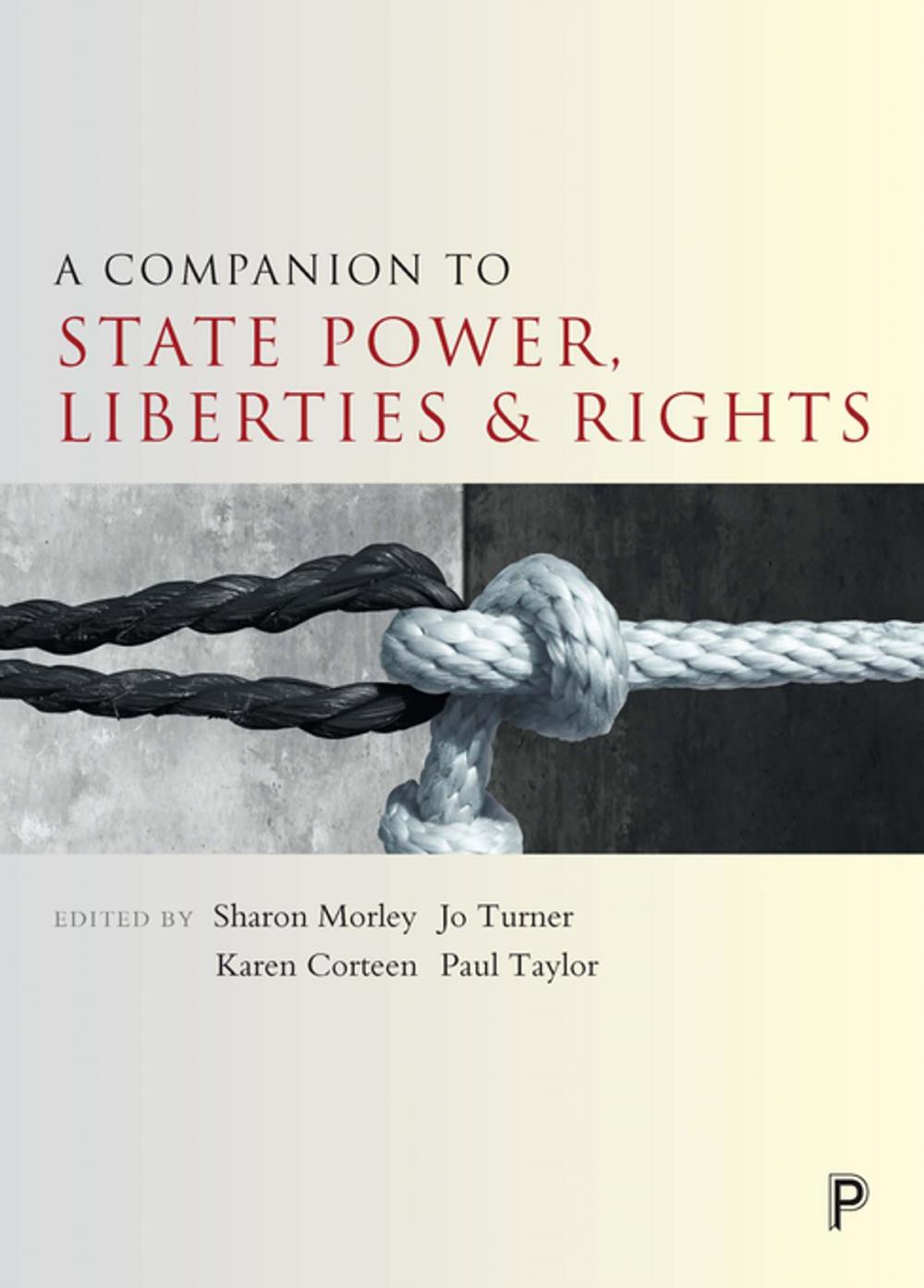 Big bigCover of A companion to state power, liberties and rights