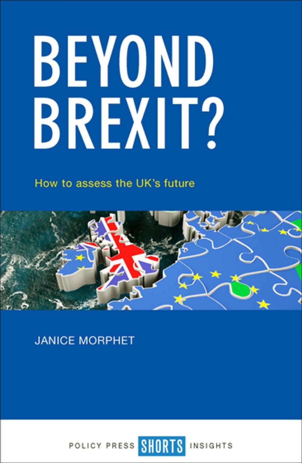 Big bigCover of Beyond Brexit?