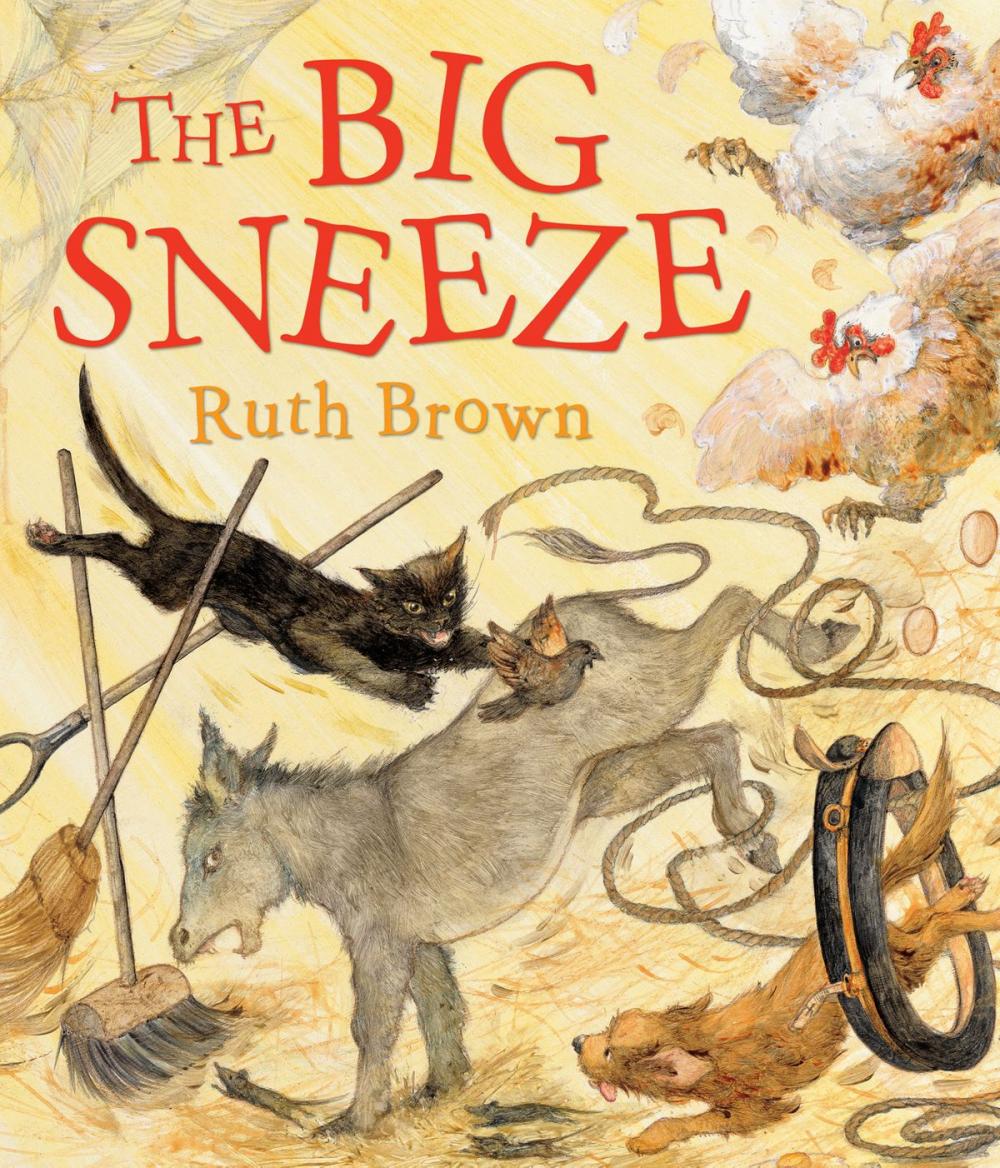 Big bigCover of The Big Sneeze