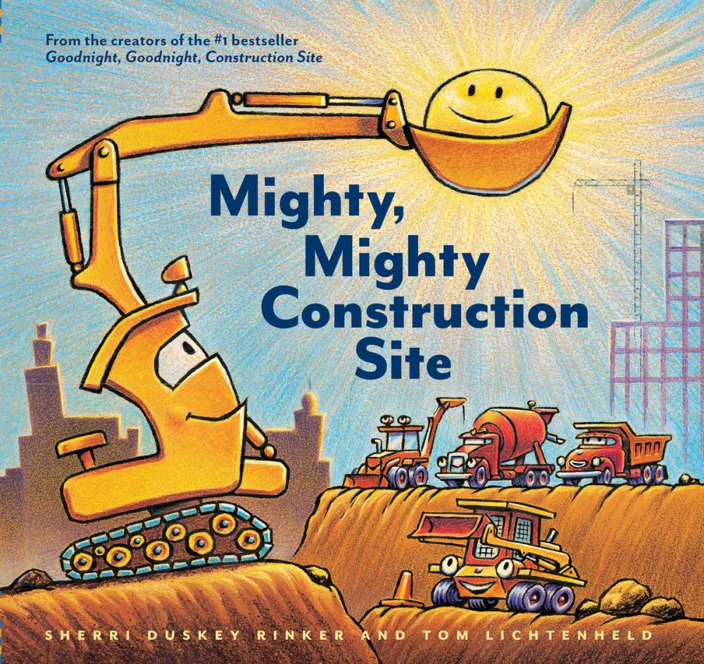 Big bigCover of Mighty, Mighty Construction Site