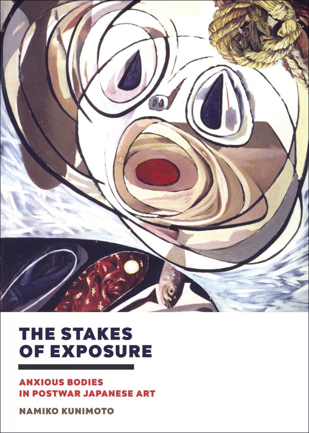 Big bigCover of The Stakes of Exposure