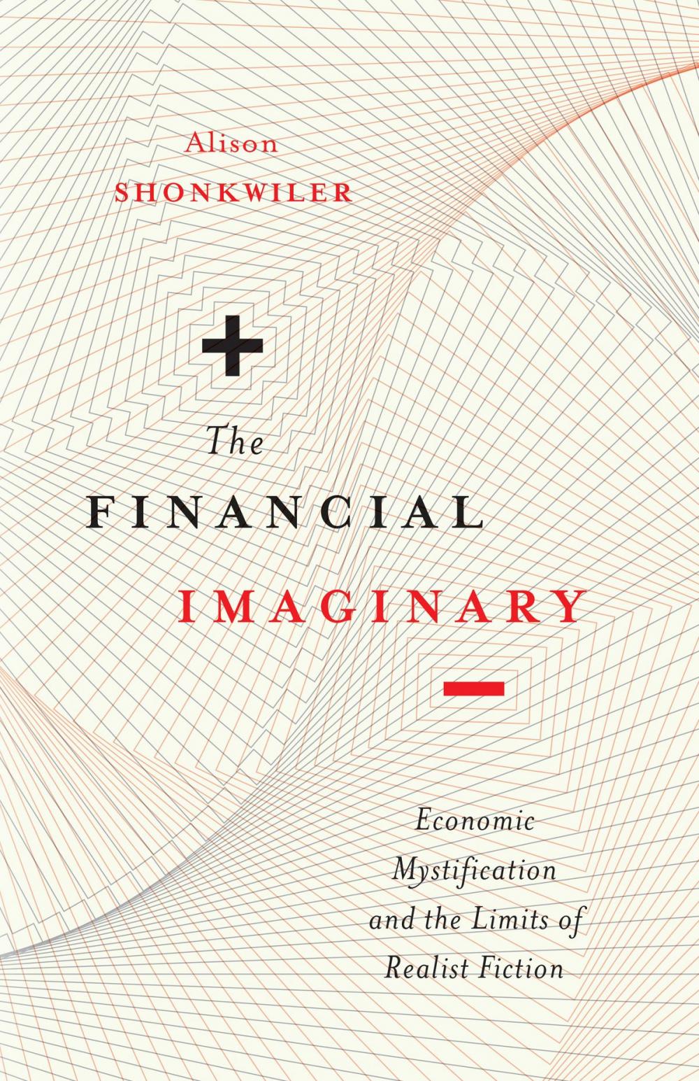 Big bigCover of The Financial Imaginary