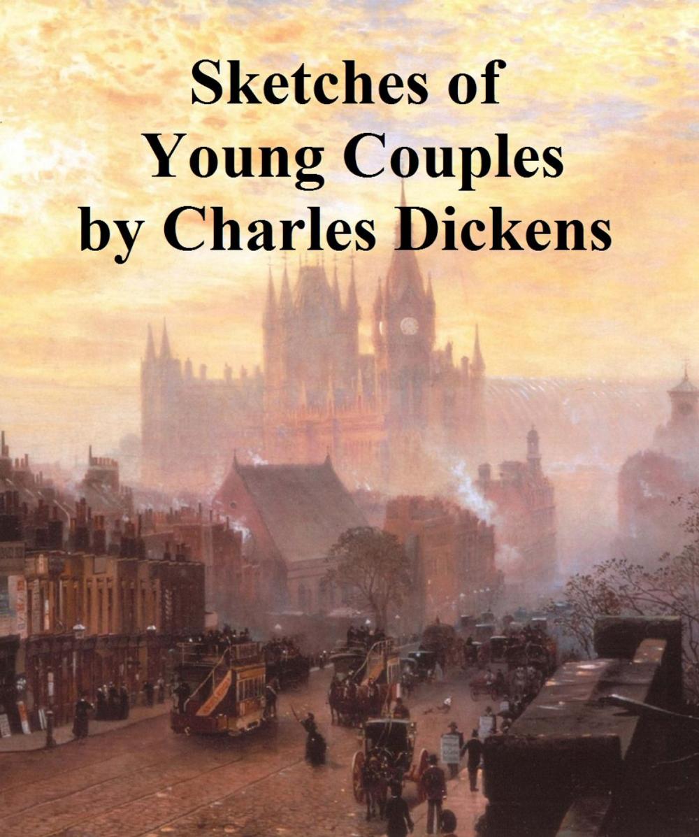 Big bigCover of Sketches of Young Couples