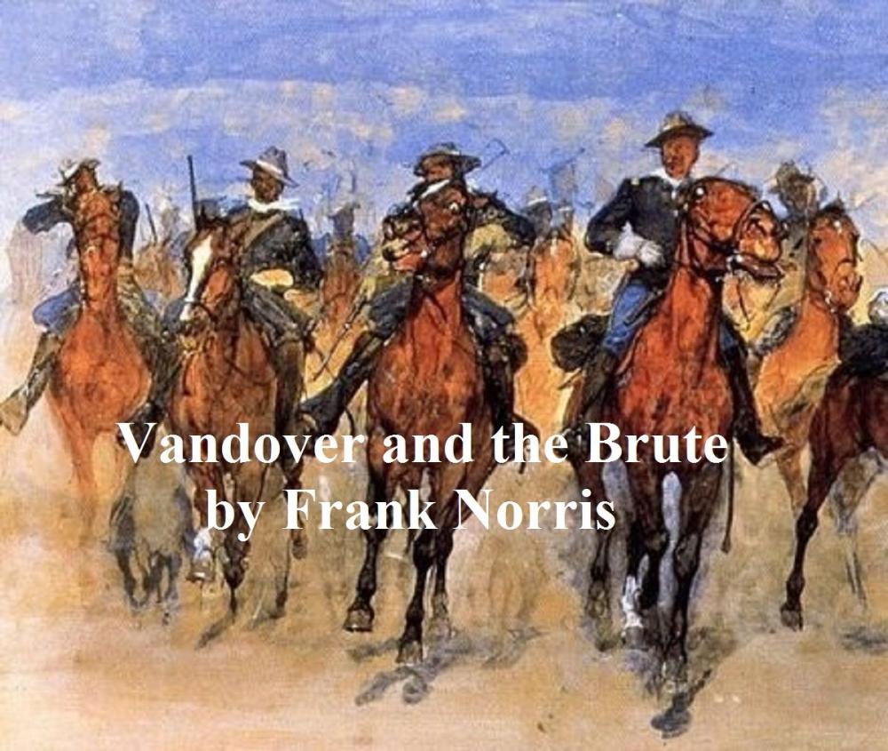 Big bigCover of Vandover and the Brute