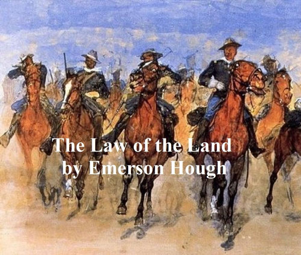 Big bigCover of The Law of the Land