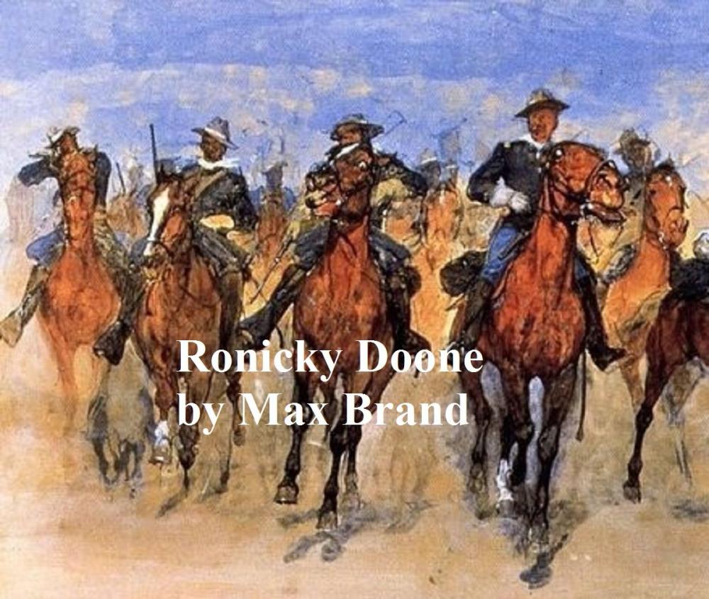 Big bigCover of Ronicky Doone