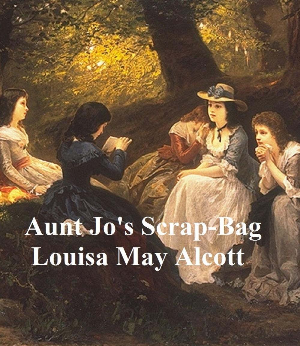 Big bigCover of Aunt Jo's Scrap-Bag