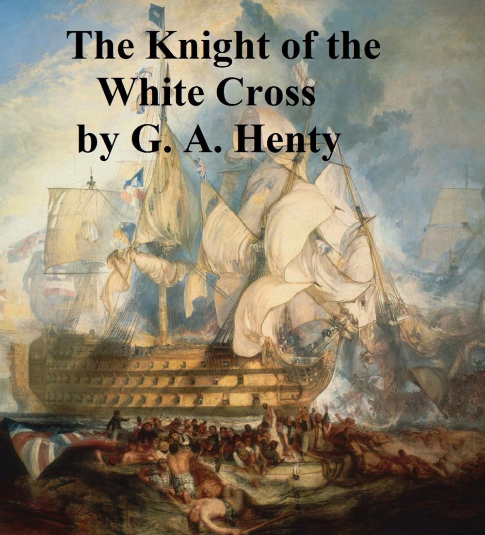 Big bigCover of The Knight of the White Cross