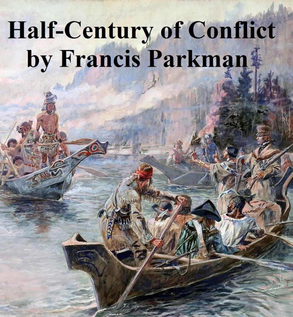 Big bigCover of Half-Century of Conflict, both volumes in a single file