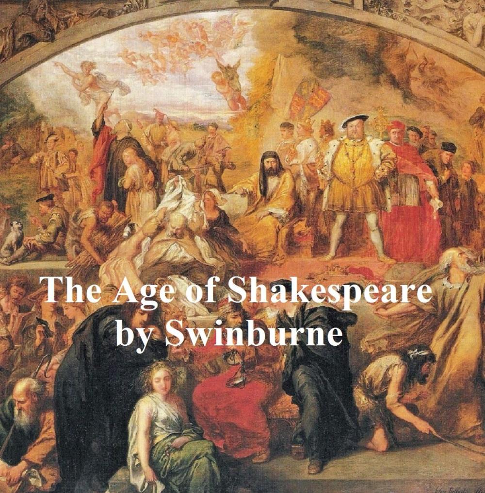 Big bigCover of The Age of Shakespeare